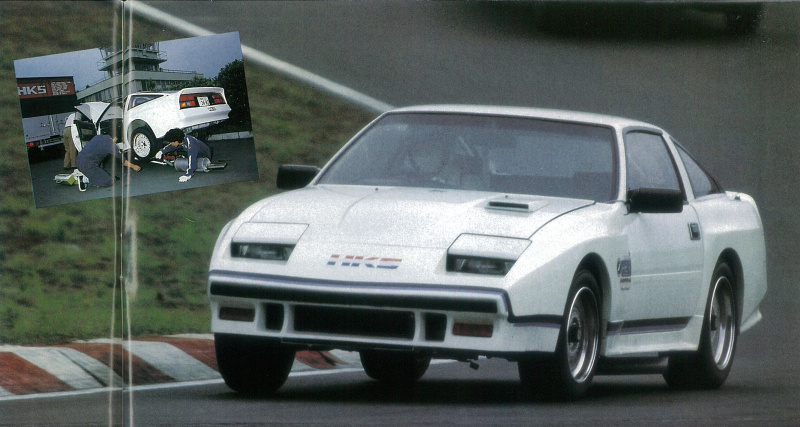 「いきなりですが「OPT・Dai300ZX、世界耐久レースに参戦します宣言！」 その3【OPTION 1984年11月号より】」の3枚目の画像