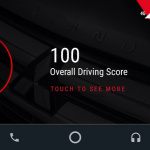 【ジュネーブモーターショー2018】三菱自動車が「Android Auto」対応オリジナルアプリのデモを実施 - 5181-2
