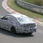 「BMW3シリーズ次期型の走り！ 直4エンジンが「駆けぬける歓び」を披露」の3枚目の画像ギャラリーへのリンク