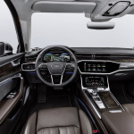 【ジュネーブモーターショー2018】新しいアウディのデザイン言語で表現された新型「A6」がデビュー - Audi A6 Sedan