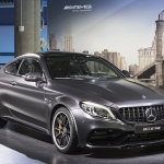 【ニューヨーク国際自動車ショー2018】最高速度290km/h！のAMG「C63クーペ」登場 - AMG_C63S_Coupe