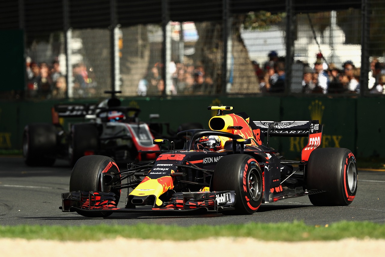 バーチャル・セーフティカーでどんでん返し！セバスチャン・ベッテルが