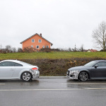 アウディ・TTS改良型、フルチェン並みの性能向上で310馬力に - Audi TT Facelift 13