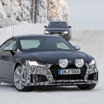 アウディ・TTS改良型、フルチェン並みの性能向上で310馬力に - Audi TT-S Facelift 3