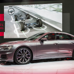【ジュネーブモーターショー2018】Nvidia製AIチップが新型「Audi A6」のレベル3自動運転を可能に - Audi_A6_Sedan