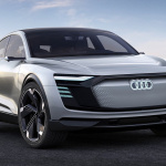 VWグループが電動化戦略「e-モビリティ」を加速。2025年にEV比率25%へ - Audi_e-tron
