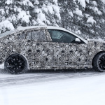 「正式発表は10月!? BMW最小の新型「4ドアクーペ」とは？」の3枚目の画像ギャラリーへのリンク