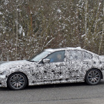 「正式デビューは9月!? BMW3シリーズ次期型、新デザインここまで露出」の10枚目の画像ギャラリーへのリンク