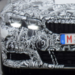 正式デビューは9月!? BMW3シリーズ次期型、新デザインここまで露出 - BMW 3 Less camo 3