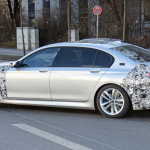 「フルデジタル・コックピット撮った！BMW・7シリーズ改良型プロトタイプは内外装を刷新」の13枚目の画像ギャラリーへのリンク