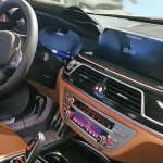 「フルデジタル・コックピット撮った！BMW・7シリーズ改良型プロトタイプは内外装を刷新」の16枚目の画像ギャラリーへのリンク