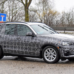 BMW・X5次期型、フロントマスクとテールライトが露わに！ - BMW X5 Less camo 7