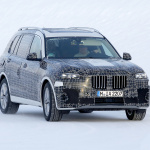 「BMW初の標準7人乗りSUV「X7」は11月ワールドデビュー？」の2枚目の画像ギャラリーへのリンク
