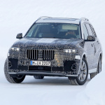 「BMW初の標準7人乗りSUV「X7」は11月ワールドデビュー？」の3枚目の画像ギャラリーへのリンク
