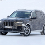 「BMW初の標準7人乗りSUV「X7」は11月ワールドデビュー？」の4枚目の画像ギャラリーへのリンク
