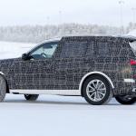 「BMW初の標準7人乗りSUV「X7」は11月ワールドデビュー？」の8枚目の画像ギャラリーへのリンク