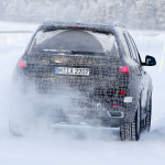 「BMW初の標準7人乗りSUV「X7」は11月ワールドデビュー？」の12枚目の画像ギャラリーへのリンク
