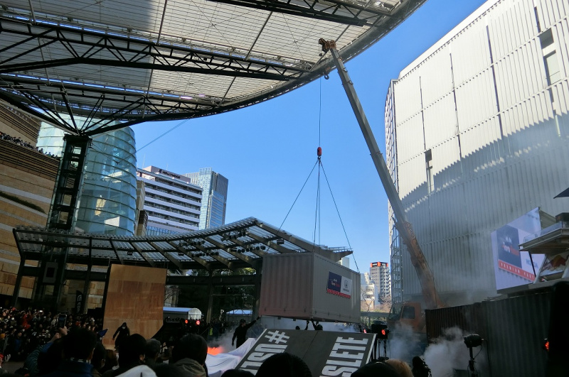 「【Red Bull Toro Rosso Honda DAY in TOKYOレポート】トロロッソのファクトリーで行われた日本の文化を知るための研修とは？」の7枚目の画像