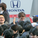 「【Red Bull Toro Rosso Honda DAY in TOKYOレポート】トロロッソのファクトリーで行われた日本の文化を知るための研修とは？」の16枚目の画像ギャラリーへのリンク