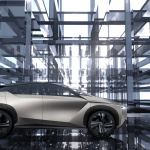 新型軽EVや次期ジュークでe-POWERを設定？ 日産が2022年度までに年間100万台の電動駆動車販売を目指す。 - EMBARGO Mar. 6 - 9am CET - Nissan IMx KURO concept vehicle exterior - Photo 6-1200x800