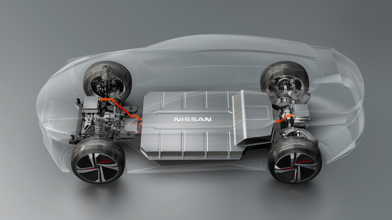 「新型軽EVや次期ジュークでe-POWERを設定？ 日産が2022年度までに年間100万台の電動駆動車販売を目指す。」の3枚目の画像