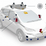 米・GMが自動運転車の量産準備へ。2019年に「無人タクシー」サービス開始をめざす - GM_Cruise_AV