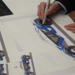 中高生が描く斬新な自動車像。カーデザインコンテストが未来のクルマを創造する！ - IMG_1442