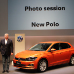 「【新車】身長190cmのサッシャさんも大きくなった新型・VW ポロなら快適!?」の6枚目の画像ギャラリーへのリンク