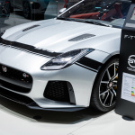 【ジュネーブモーターショー2018】自社初のEV「I-PACE」や世界初のラグジュアリーSUVクーペなど、多彩なモデルを公開するジャガー・ランドローバー - Jaguar I-PACE, Geneva 2018