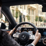 AIとの対話が可能に。メルセデスベンツが4代目「Aクラス」のPR動画を公開 - Mercedes-Benz_A-Class