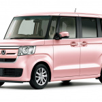 【新車】満開の桜に負けない、街を彩るピンク色のボディーカラーを設定する軽自動車・10車種【2018年版】 - N-BOX