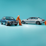 「【新車】BMW 7シリーズの誕生40周年記念車「40 Jahre（フィアツィッヒ･ヤーレ）」を14台限定で発売」の6枚目の画像ギャラリーへのリンク