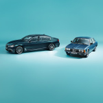 「【新車】BMW 7シリーズの誕生40周年記念車「40 Jahre（フィアツィッヒ･ヤーレ）」を14台限定で発売」の4枚目の画像ギャラリーへのリンク