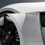 VWグループが電動化戦略「e-モビリティ」を加速。2025年にEV比率25%へ - Porsche_Mission_E