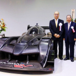 モンスター田嶋氏が「TAJIMA EV」を創業。高性能EVスポーツ製造を目指す - TAJIMA_EV