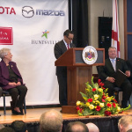 トヨタとマツダが米国に合弁新会社「MTMUS」設立。2021年に新工場稼動 - TOYOTA_MAZDA