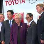 「トヨタとマツダが米国に合弁新会社「MTMUS」設立。2021年に新工場稼動」の4枚目の画像ギャラリーへのリンク