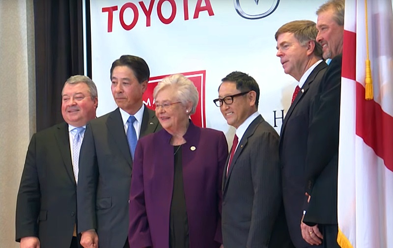 「トヨタとマツダが米国に合弁新会社「MTMUS」設立。2021年に新工場稼動」の4枚目の画像