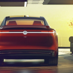 最大665km走行が可能な完全自動運転のVW「I.D. VIZZION」を世界初公開【ジュネーブモーターショー2018】 - Volkswagen Studie I.D. VIZZION