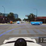 「Waymo」が公道を自動運転車で走行する様子を収めた360°動画を公開 - Waymo