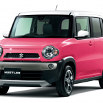 「【新車】満開の桜に負けない、街を彩るピンク色のボディーカラーを設定する軽自動車・10車種【2018年版】」の10枚目の画像ギャラリーへのリンク
