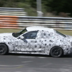 「BMW3シリーズ次期型の走り！ 直4エンジンが「駆けぬける歓び」を披露」の5枚目の画像ギャラリーへのリンク