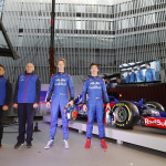 「【Red Bull Toro Rosso Honda DAY in TOKYOレポート】トロロッソのファクトリーで行われた日本の文化を知るための研修とは？」の18枚目の画像ギャラリーへのリンク