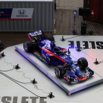 【Red Bull Toro Rosso Honda DAY in TOKYOレポート】トロロッソのファクトリーで行われた日本の文化を知るための研修とは？ - f1180317005H