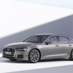 【ジュネーブモーターショー2018】新しいアウディのデザイン言語で表現された新型「A6」がデビュー - Audi A6 Sedan
