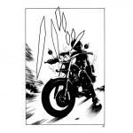 ライダーが描く、バイクを教えてくれる漫画「モーターサイクルメモリーズ2」が面白かった！ - 