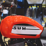 SWMが発表した400ccのネオクラスクランブラー「SIXDAYS」が超カッコよかった！ - 