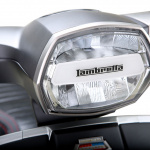 「60年代に一世を風靡したランブレッタ社が復活。日本でも50,125,200ccのスクーターを販売」の3枚目の画像ギャラリーへのリンク