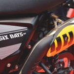 SWMが発表した400ccのネオクラスクランブラー「SIXDAYS」が超カッコよかった！ - 