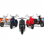 60年代に一世を風靡したランブレッタ社が復活。日本でも50,125,200ccのスクーターを販売 - 